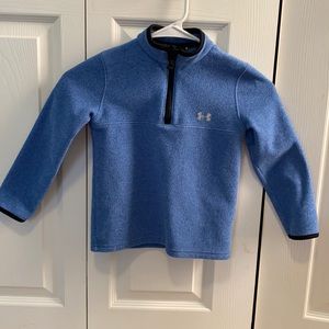 Under Armour pull over sz 4